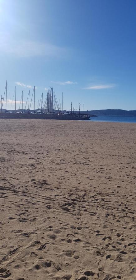 T1 Bis A 50 M De La Plage Sainte-Maxime Exterior photo